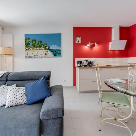 Emergence - Apartment 1 Bedroom 2-4 Pers Garage And Terrace Annecy Eksteriør bilde