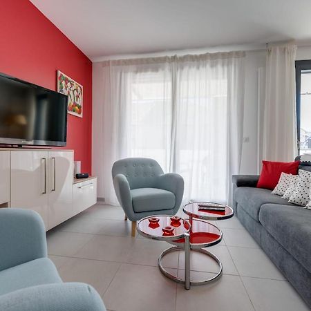 Emergence - Apartment 1 Bedroom 2-4 Pers Garage And Terrace Annecy Eksteriør bilde