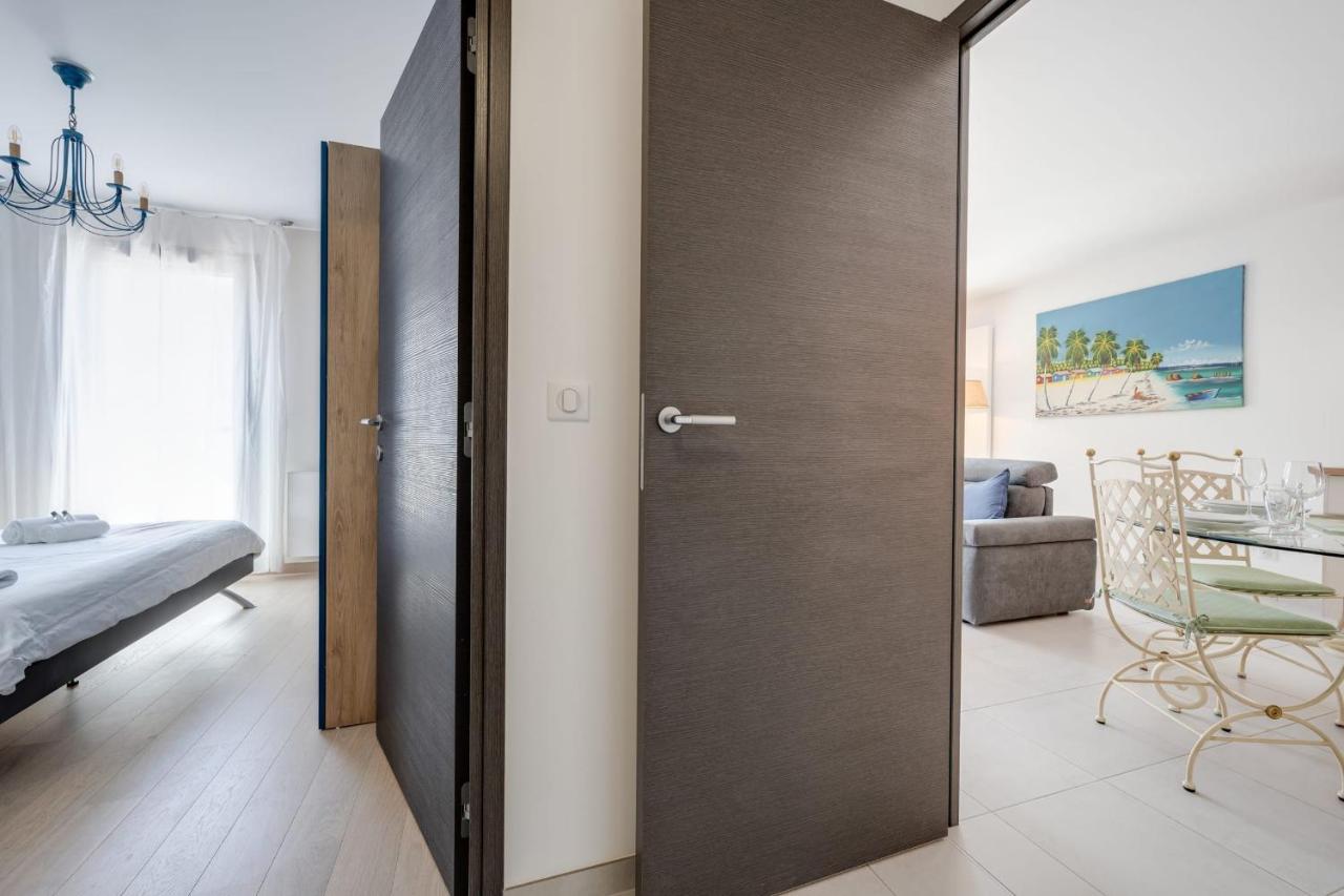 Emergence - Apartment 1 Bedroom 2-4 Pers Garage And Terrace Annecy Eksteriør bilde