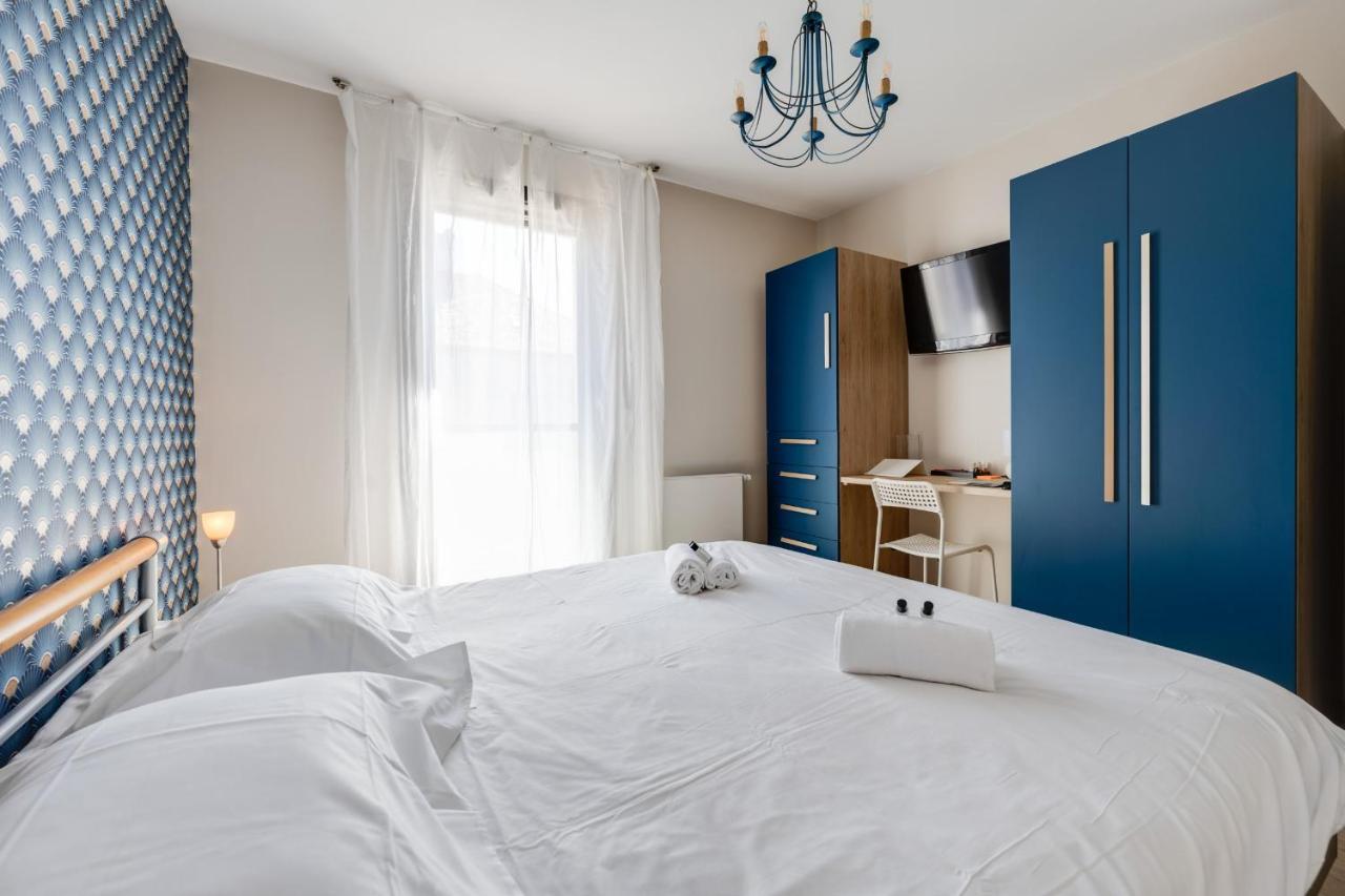 Emergence - Apartment 1 Bedroom 2-4 Pers Garage And Terrace Annecy Eksteriør bilde